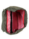 Sac � dos Retreat Dark Olive/Saddle Brown Dark Olive/Saddle Brown