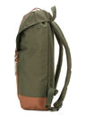 Sac � dos Retreat Dark Olive/Saddle Brown Dark Olive/Saddle Brown