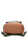 Sac � dos Retreat Dark Olive/Saddle Brown Dark Olive/Saddle Brown