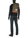 Sac � dos Retreat Dark Olive/Saddle Brown Dark Olive/Saddle Brown