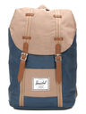 Sac � dos Retreat Navy/Pine Bark/Tan Navy/Pine Bark/Tan