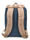 Sac � dos Retreat Navy/Pine Bark/Tan Navy/Pine Bark/Tan