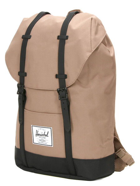 Sac � dos Retreat Pine Bark/Black