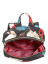 Sac � dos Settlement Mid Volume Vintage Floral Black Vintage Floral Black