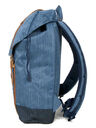 Sac � dos Retreat Faded Denim/Indigo Denim Faded Denim/Indigo Denim