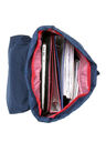 Sac � dos Retreat Faded Denim/Indigo Denim Faded Denim/Indigo Denim