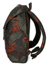Sac � dos Retreat Dark Olive Palm Dark Olive Palm