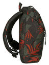 Sac � dos Retreat Dark Olive Palm Dark Olive Palm