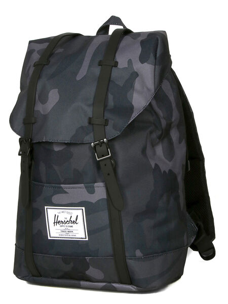 Sac � dos Retreat Night Camo