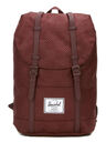 Sac � dos Retreat Plum Dot Check Plum Dot Check