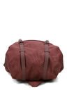 Sac � dos Retreat Plum Dot Check Plum Dot Check