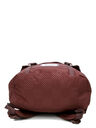 Sac � dos Retreat Plum Dot Check Plum Dot Check