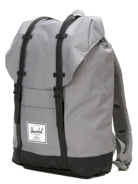 Sac � dos Retreat Grey/Black