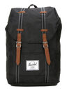 Sac � dos Retreat Black/Black/Tan Black/Black/Tan