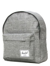 Sac  dos Herschel Western Raven Crosshatch