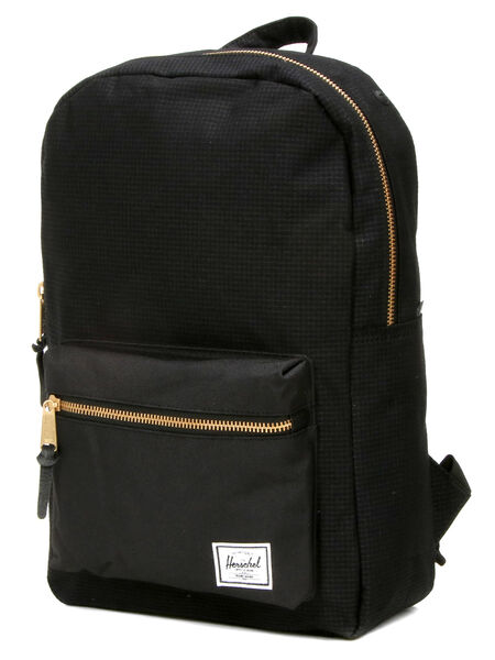 Sac � dos Settlement Mid Volume Dark Grid/Black