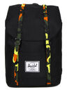 Sac � dos Retreat Black/Neon Camo Black/Neon Camo