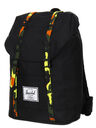 Black/Neon Camo
