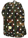 Sac � dos Retreat Mid-Volume Woodland Camo White Dot