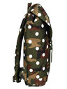 Sac � dos Retreat Mid-Volume Woodland Camo White Dot