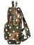 Sac � dos Nova Small Woodland Camo White Dot