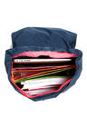 Sac � dos Retreat Indigo Denim Crosshatch Indigo Denim Crosshatch