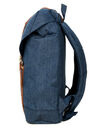 Sac � dos Retreat Indigo Denim Crosshatch Indigo Denim Crosshatch