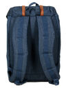 Sac � dos Retreat Indigo Denim Crosshatch Indigo Denim Crosshatch