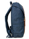 Sac � dos Retreat Indigo Denim Crosshatch Indigo Denim Crosshatch
