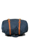 Sac � dos Retreat Indigo Denim Crosshatch Indigo Denim Crosshatch