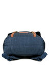 Sac � dos Retreat Indigo Denim Crosshatch Indigo Denim Crosshatch