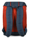 Sac � dos Retreat Indigo Denim/Picante Crosshatch/Tan Indigo Denim/Picante Crosshatch/Tan