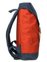 Sac � dos Retreat Indigo Denim/Picante Crosshatch/Tan Indigo Denim/Picante Crosshatch/Tan