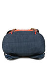 Sac � dos Retreat Indigo Denim/Picante Crosshatch/Tan Indigo Denim/Picante Crosshatch/Tan