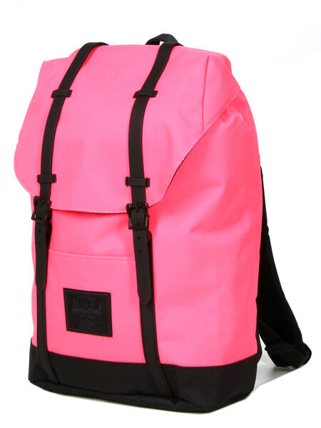 Sac à dos Retreat Neon Pink/Black