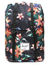 Sac � dos Retreat Summer Floral Black Summer Floral Black
