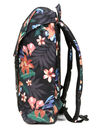 Sac � dos Retreat Summer Floral Black Summer Floral Black