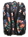 Sac � dos Retreat Summer Floral Black Summer Floral Black