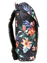 Sac � dos Retreat Summer Floral Black Summer Floral Black