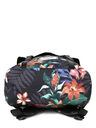 Sac � dos Retreat Summer Floral Black Summer Floral Black