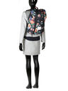 Sac � dos Retreat Summer Floral Black Summer Floral Black