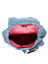 Sac � dos Dawson Blue Mirage Crosshatch Blue Mirage Crosshatch