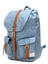 Sac � dos Dawson Blue Mirage Crosshatch Blue Mirage Crosshatch