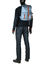 Sac � dos Dawson Blue Mirage Crosshatch Blue Mirage Crosshatch