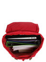 Sac � dos Retreat Red/Saddle Brown Red/Saddle Brown