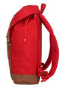 Sac � dos Retreat Red/Saddle Brown Red/Saddle Brown