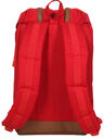 Sac � dos Retreat Red/Saddle Brown Red/Saddle Brown
