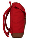 Sac � dos Retreat Red/Saddle Brown Red/Saddle Brown