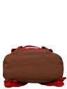 Sac � dos Retreat Red/Saddle Brown Red/Saddle Brown