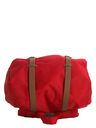 Sac � dos Retreat Red/Saddle Brown Red/Saddle Brown